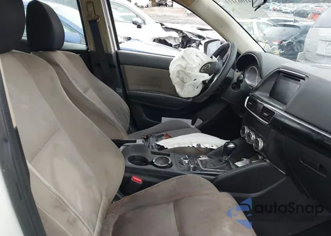 2016 Mazda Cx-5 Sport from USA, damaged, VIN JM3KE2BY5G0668967